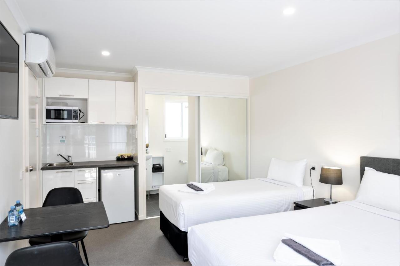 Petrie Mill Motel Εξωτερικό φωτογραφία