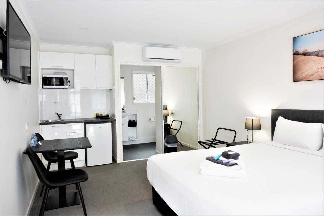 Petrie Mill Motel Εξωτερικό φωτογραφία