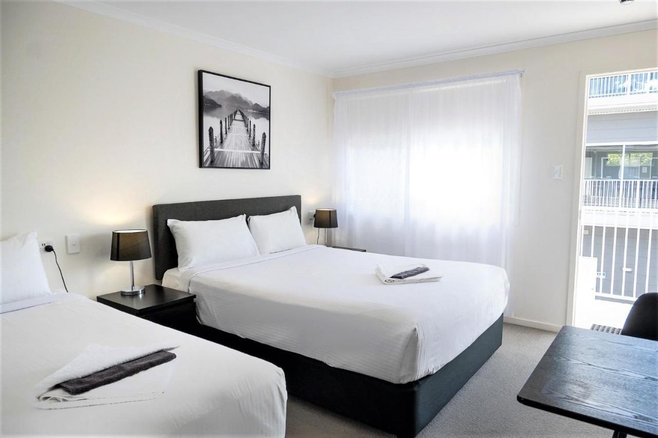Petrie Mill Motel Εξωτερικό φωτογραφία