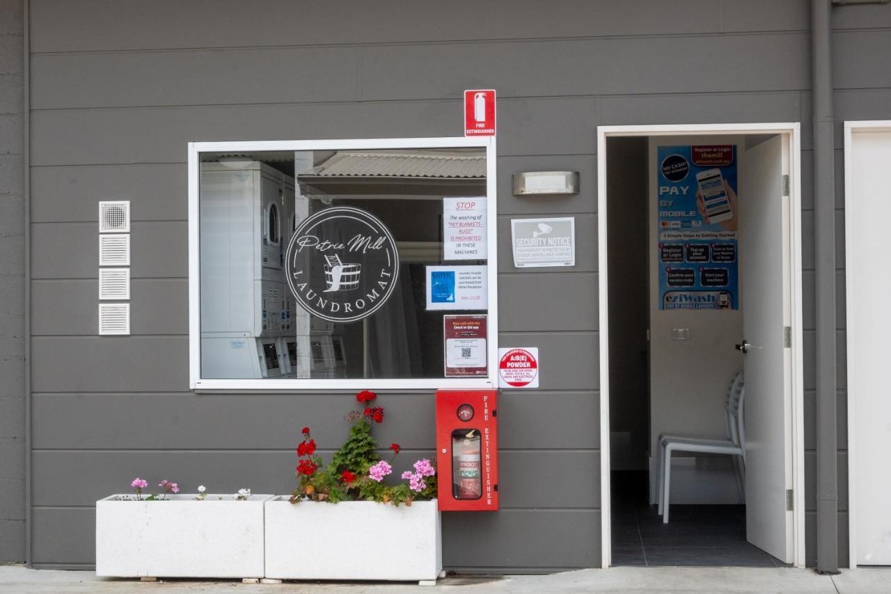 Petrie Mill Motel Εξωτερικό φωτογραφία